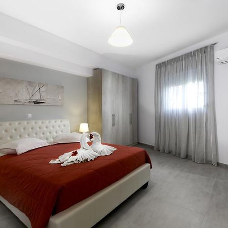 Lindos Kalathos Luxury Apartments Экстерьер фото