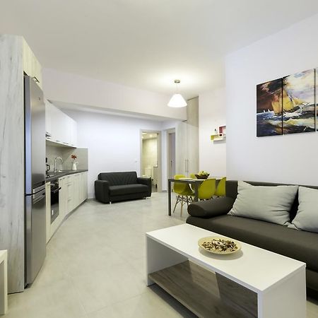 Lindos Kalathos Luxury Apartments Экстерьер фото
