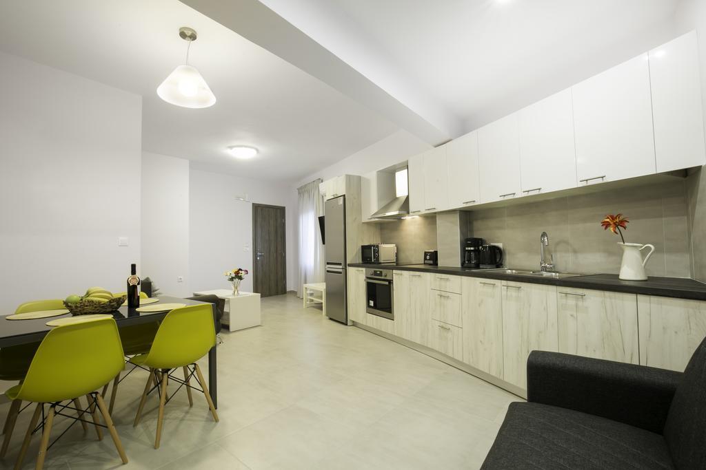 Lindos Kalathos Luxury Apartments Экстерьер фото