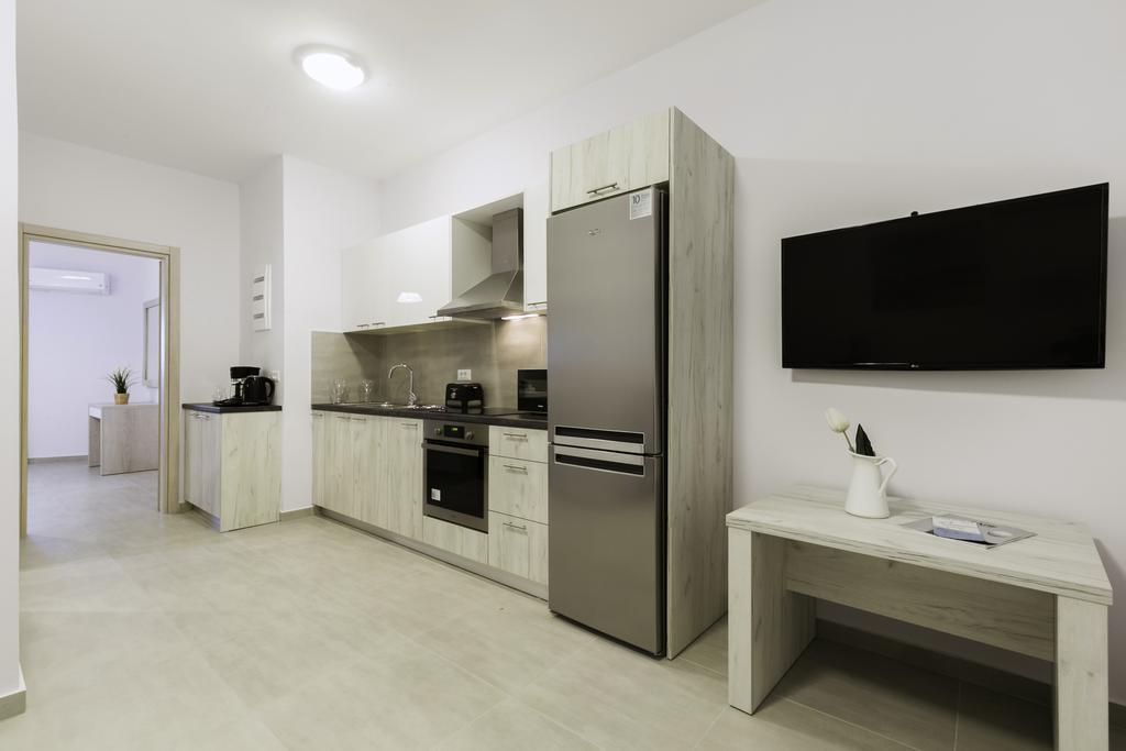 Lindos Kalathos Luxury Apartments Экстерьер фото