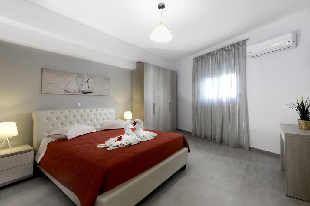 Lindos Kalathos Luxury Apartments Экстерьер фото