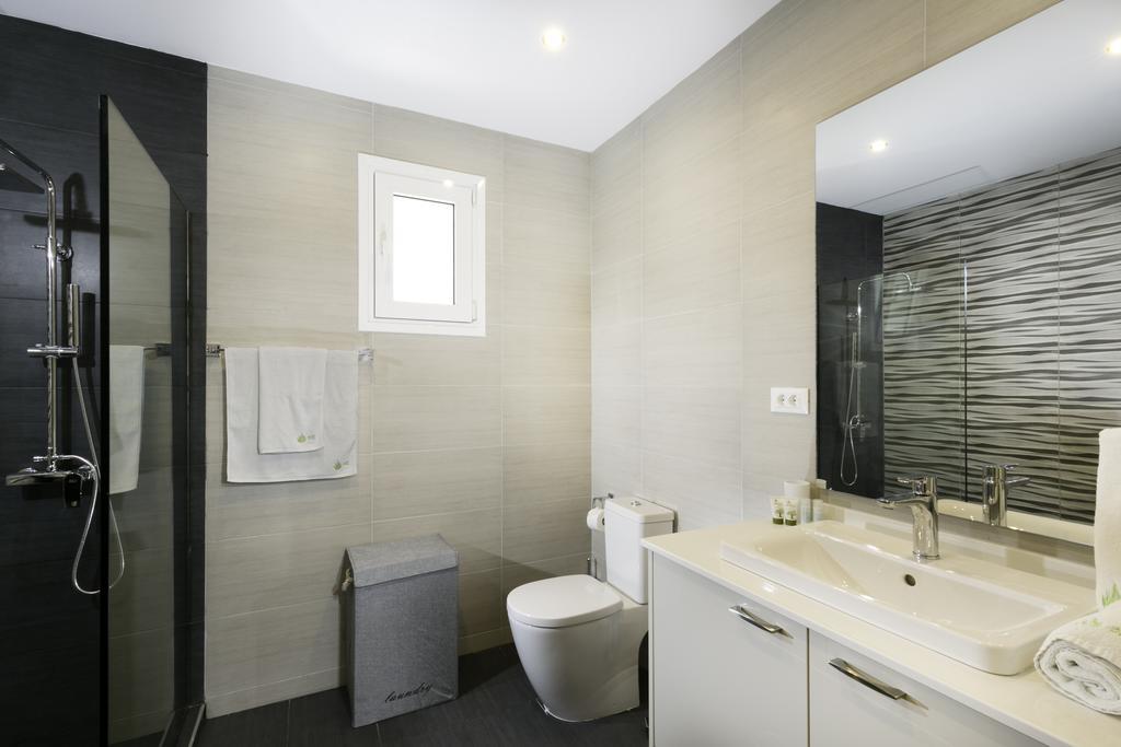Lindos Kalathos Luxury Apartments Экстерьер фото