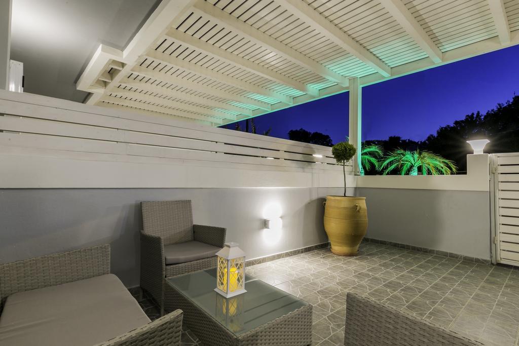 Lindos Kalathos Luxury Apartments Экстерьер фото