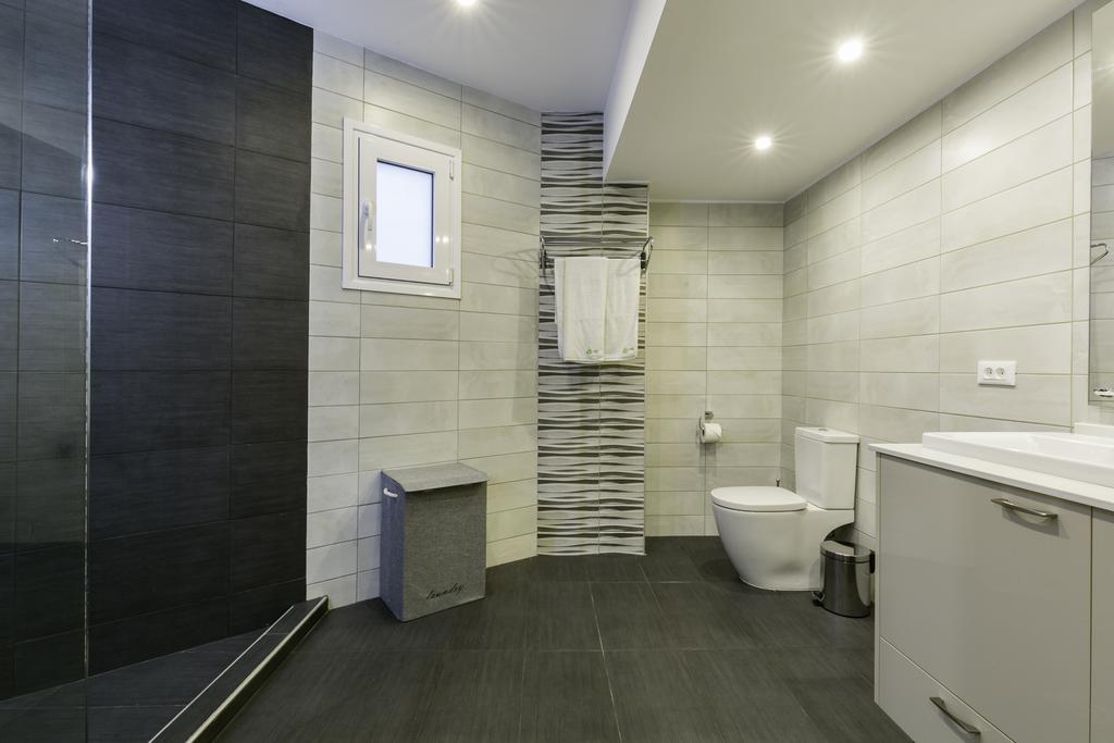 Lindos Kalathos Luxury Apartments Экстерьер фото