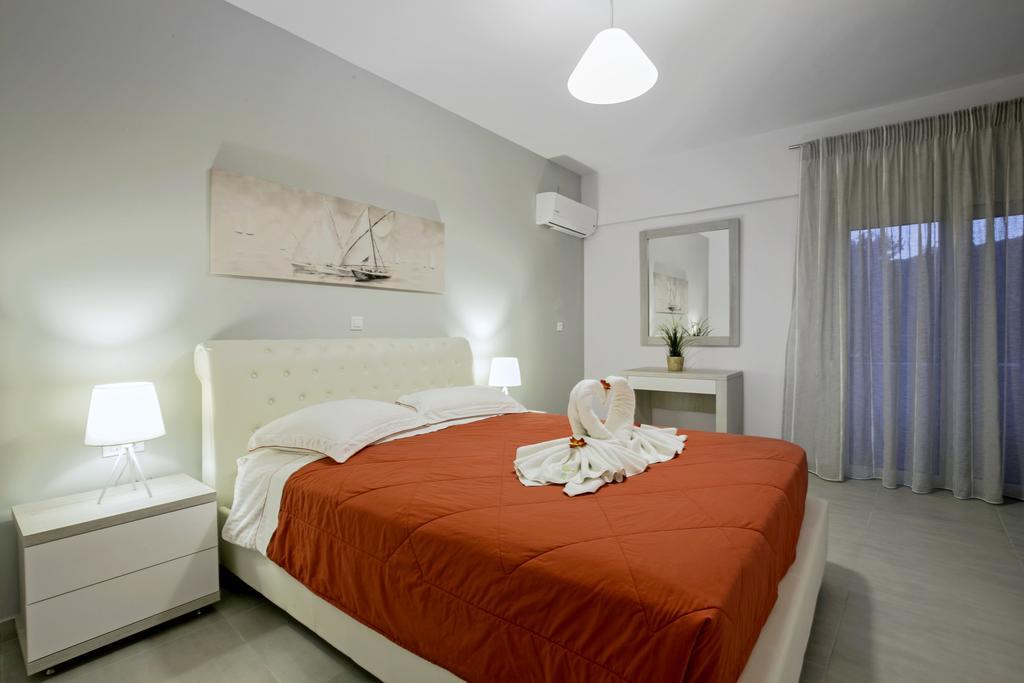 Lindos Kalathos Luxury Apartments Экстерьер фото