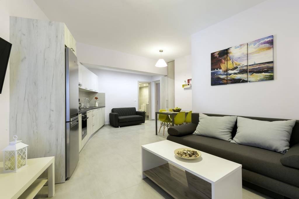 Lindos Kalathos Luxury Apartments Экстерьер фото