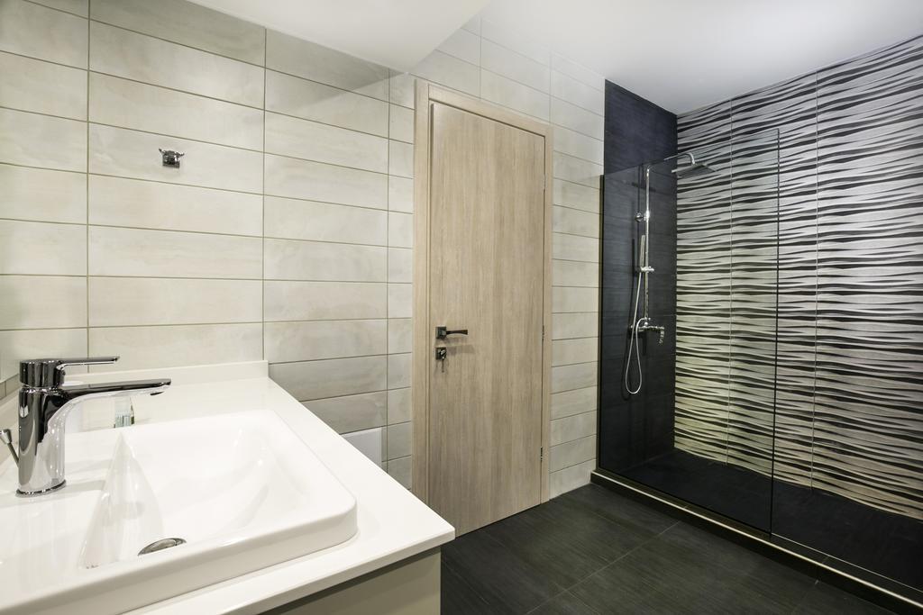 Lindos Kalathos Luxury Apartments Экстерьер фото