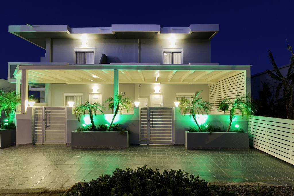 Lindos Kalathos Luxury Apartments Экстерьер фото